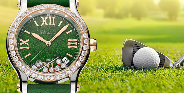 Chopard Happy Sport Golf Mercury