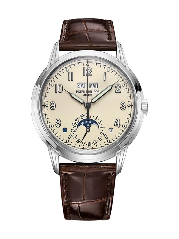 Глава Patek Philippe Тьерри Стерн: «Я могу починить ваши часы 150-летней давности, я умею»