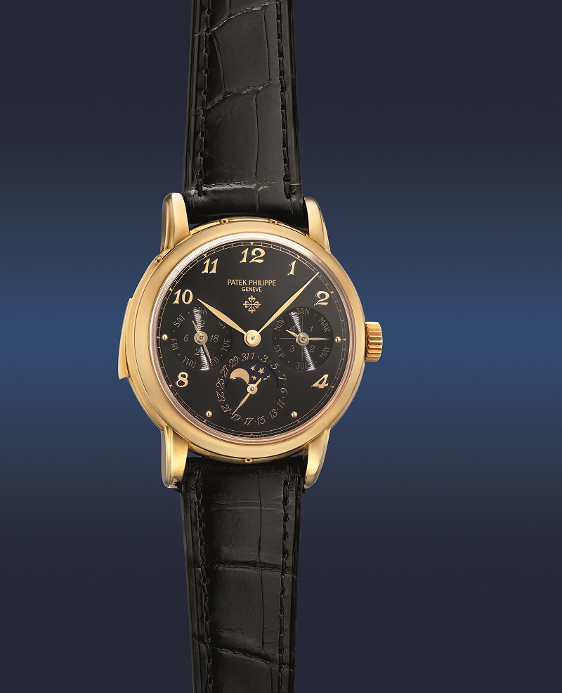 7 лотов часового аукциона The Hong Kong Watch Auction: XIV | Mercury