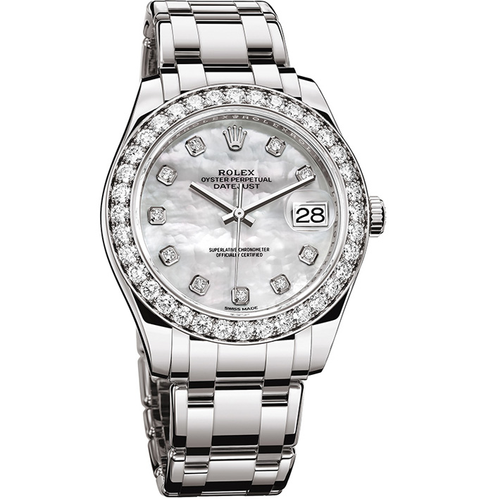 Datejust 2025 pearlmaster 39