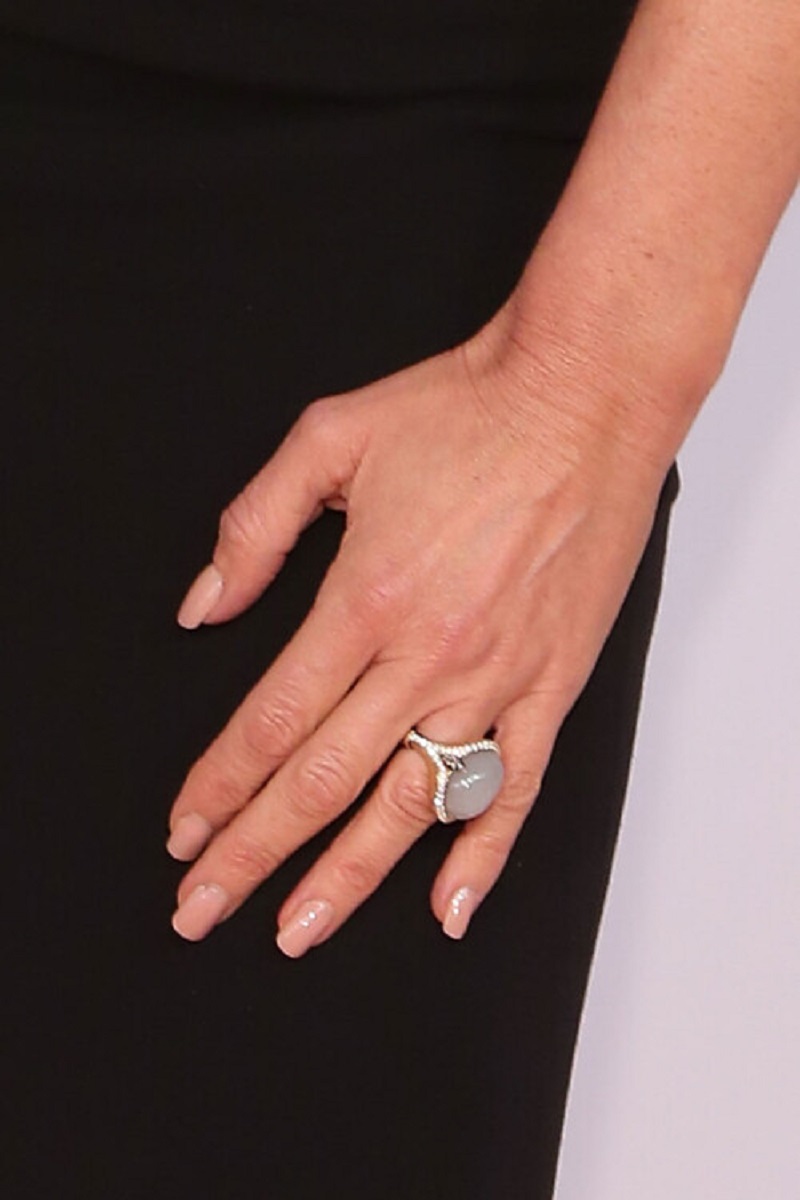 Обручальные кольца Victoria Beckham