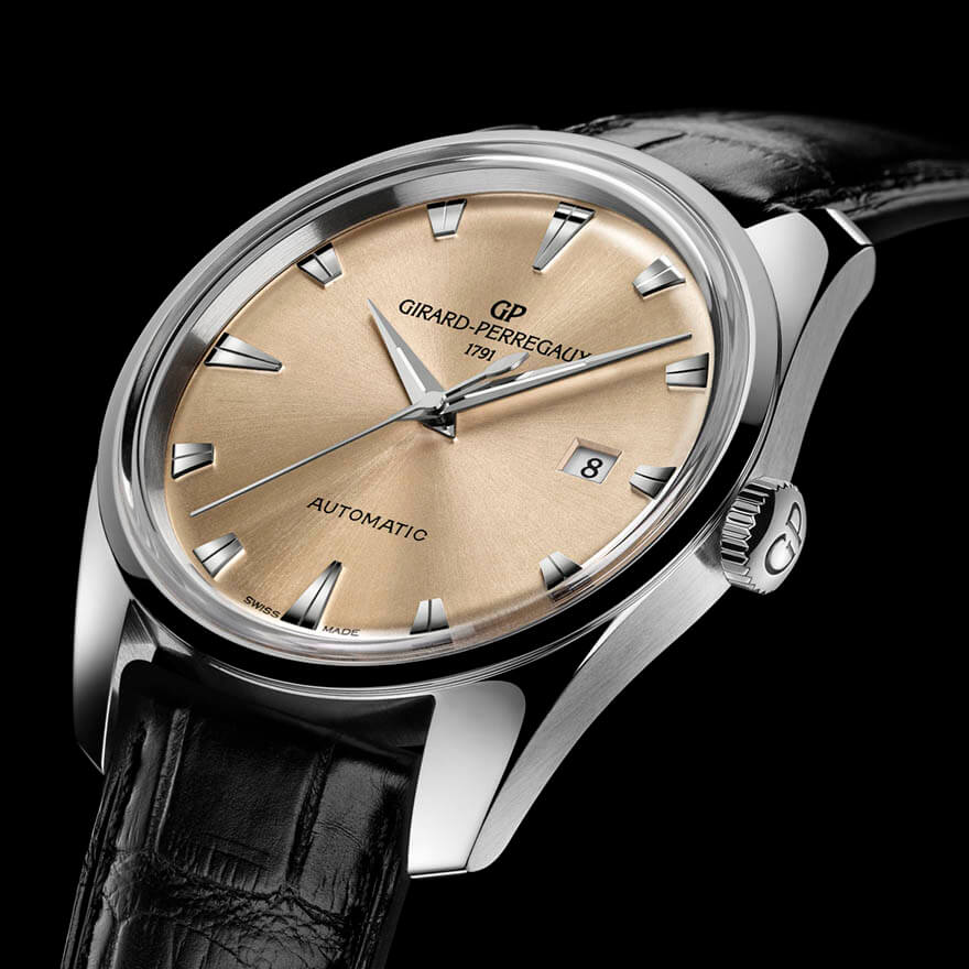 Girard Perregaux . Mercury