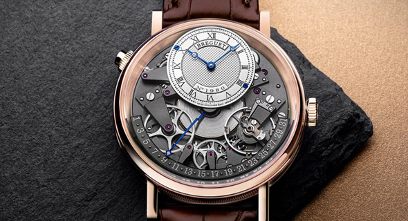 Breguet Tradition Mercury