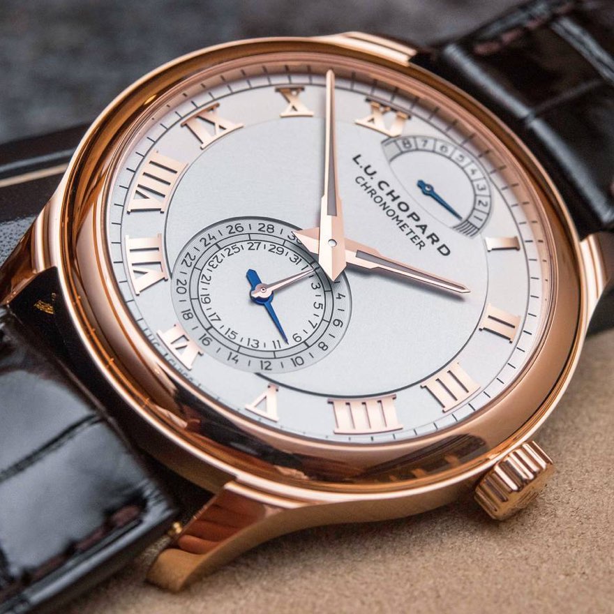 Chopard. Mercury