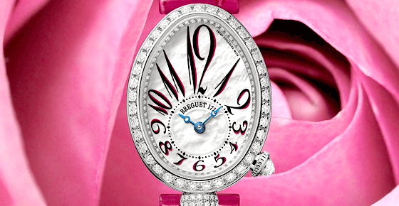 Reine de Naples Breguet Mercury