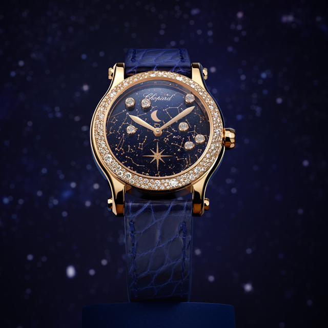 Chopard Happy Moon Mercury