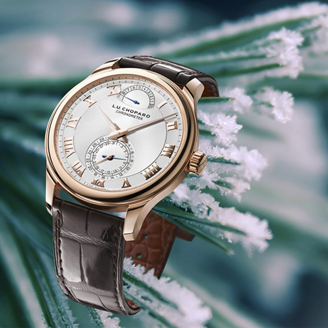 5 Chopard L.U.C Elegance