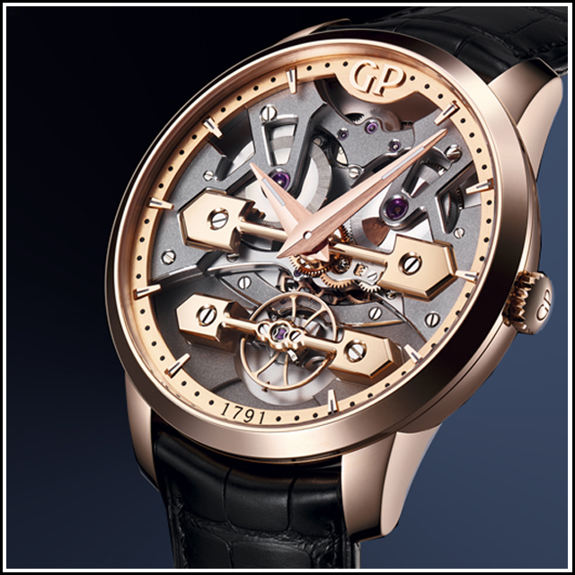 Girard Perregaux Classic Bridges