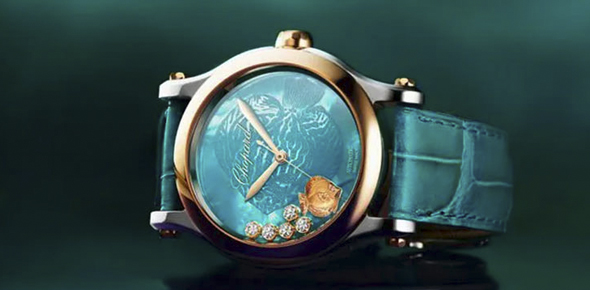 Chopard Happy Fish Mercury