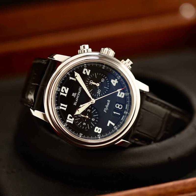 Blancpain Leman Mercury