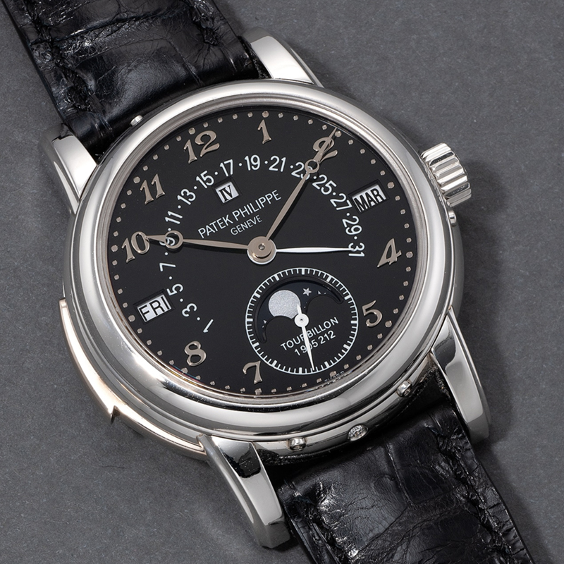 Patek philippe clearance ref 5016p