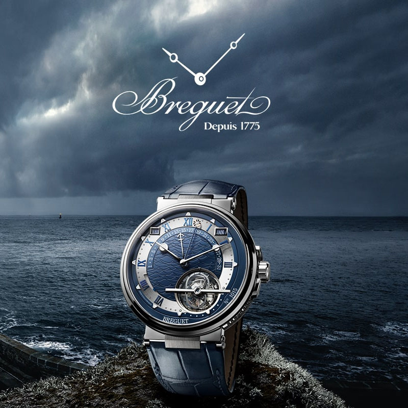 Breguet Mercury