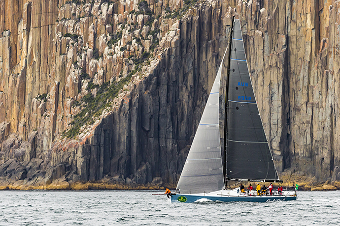 Rolex Sydney Hobart Yacht Race 2018 Mercury