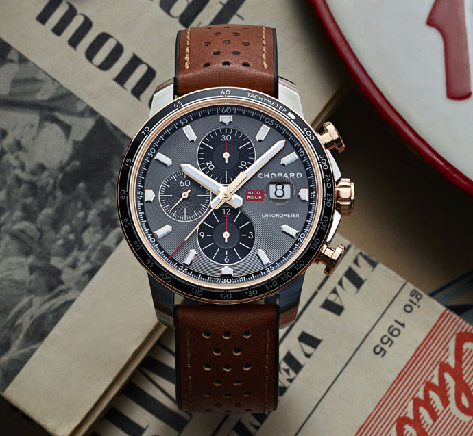 Chopard Mille Miglia Mercury