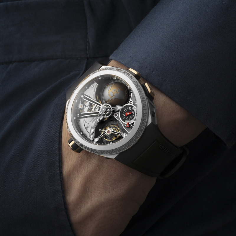 Greubel & forsey outlet gmt