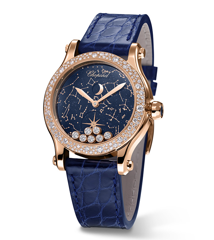 Chopard Happy Moon Mercury