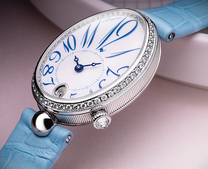 Breguet Reine de Naples Mercury