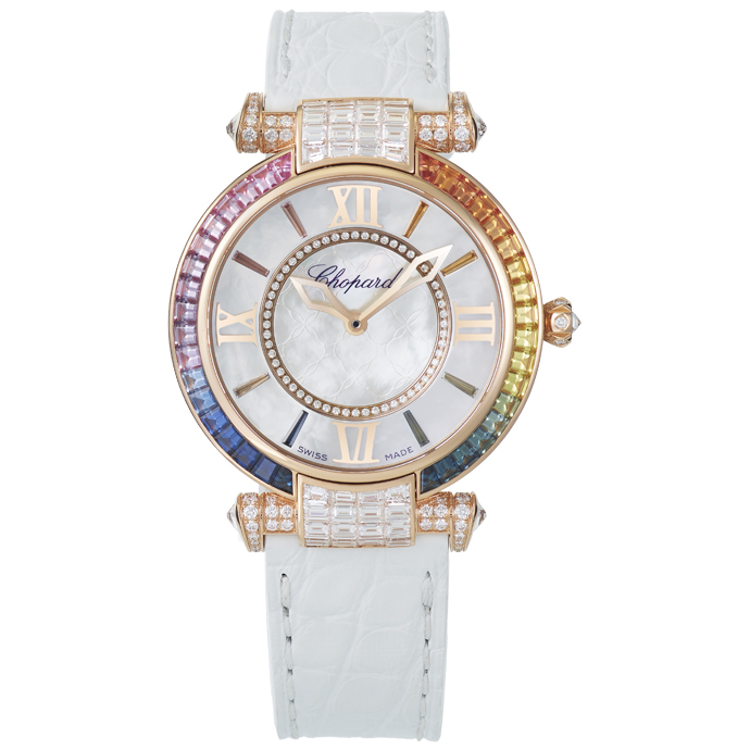 Chopard Imperiale Joaillerie Rainbow