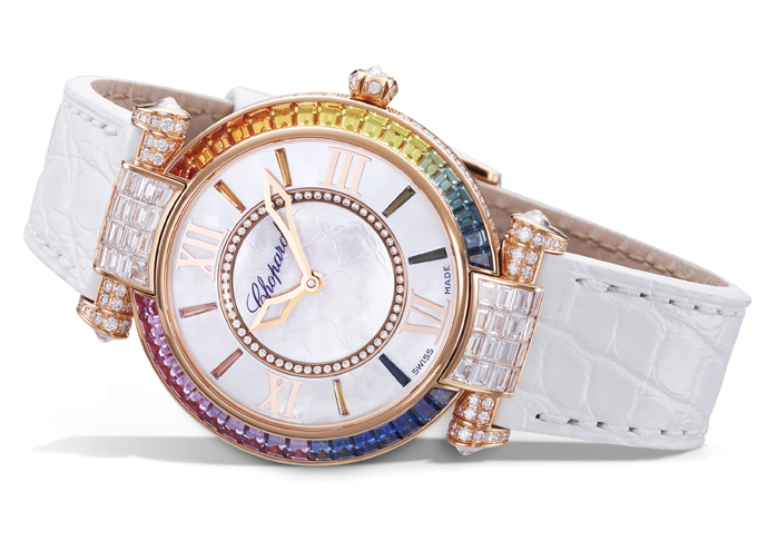 Chopard Imperiale Joaillerie Rainbow