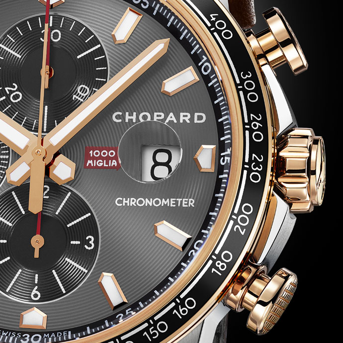 Chopard Mille Miglia Mercury