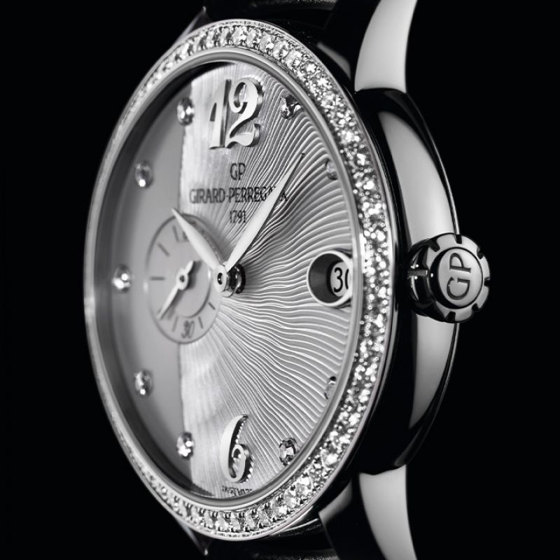 Girard Perregaux Cat s Eye Mercury