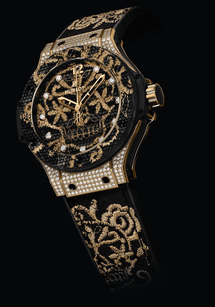 Женские часы hublot фото женские