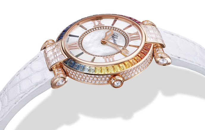 Chopard Imperiale Joaillerie Rainbow