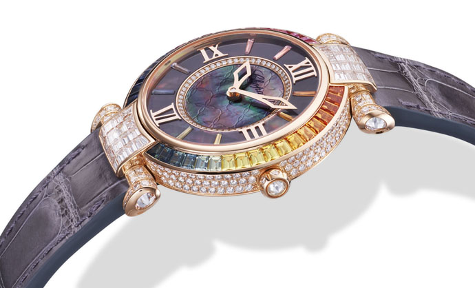 Chopard Imperiale Joaillerie Rainbow