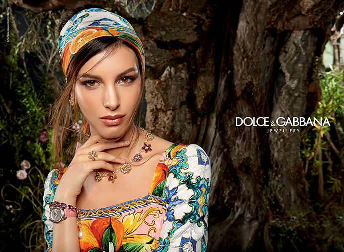 Делаем серьги в стиле Dolce & Gabbana: пошаговый мастер-класс