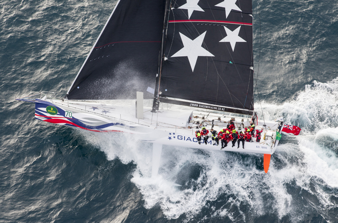 Rolex Sydney Hobart Yacht Race