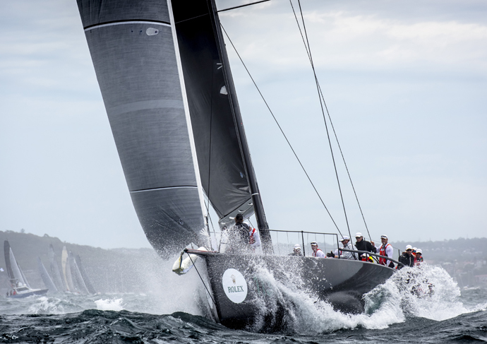 Rolex Sydney Hobart Yacht Race