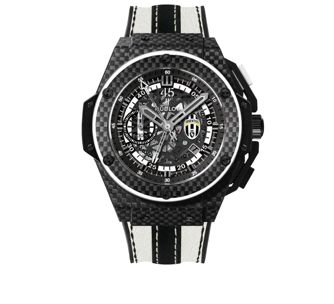 Часы Juventus HUBLOT King Power 716.QX.1121.VR.JUV13 - фото 1 – Mercury