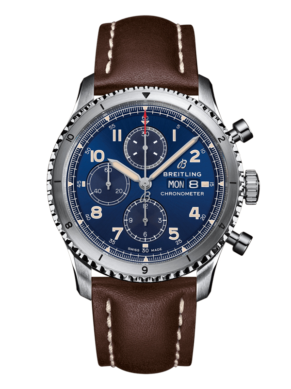 Часы Aviator 8 Chronograph