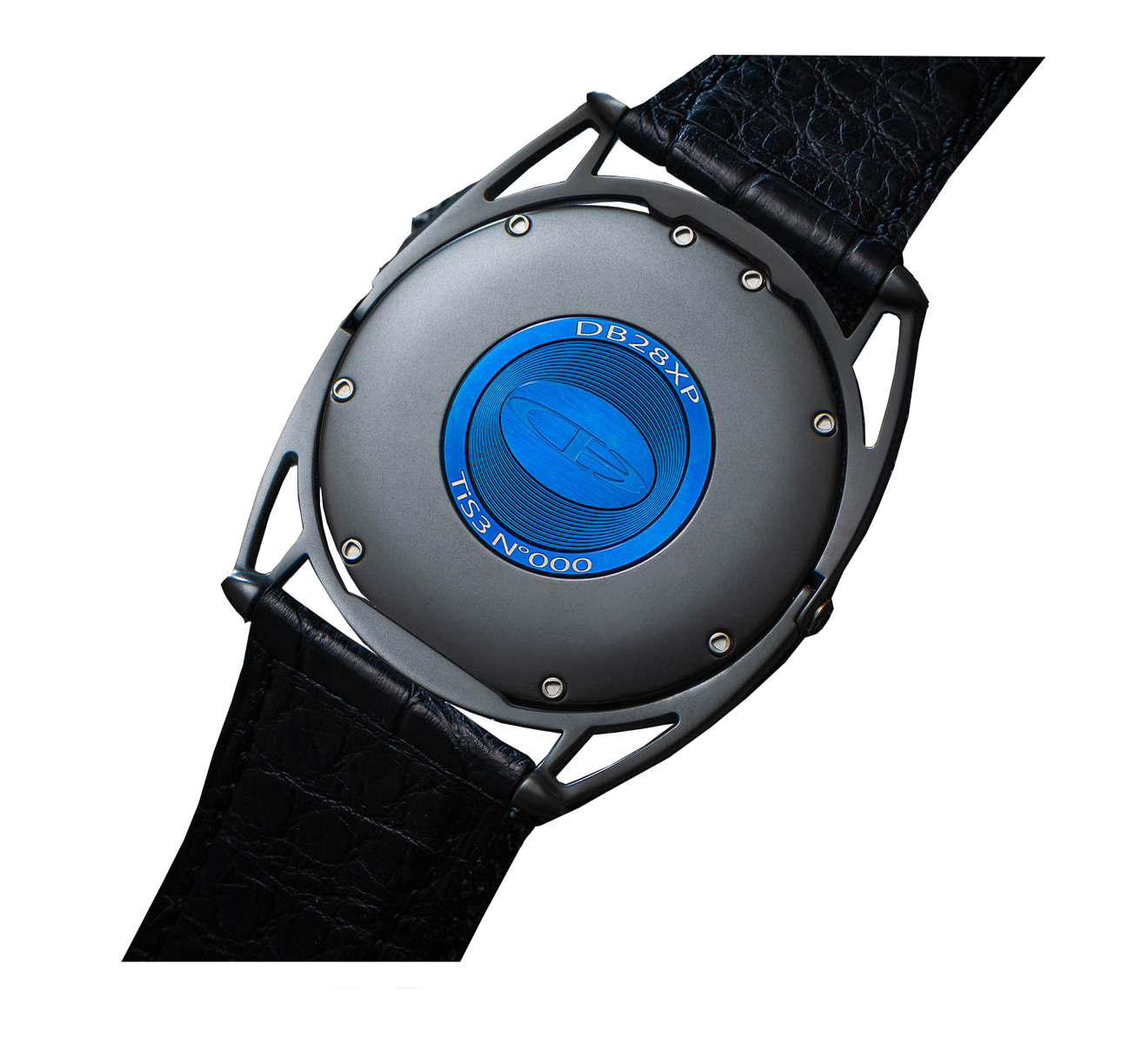 Часы XP Meteorite De Bethune DB28 DB28XPZM - фото 2 – Mercury