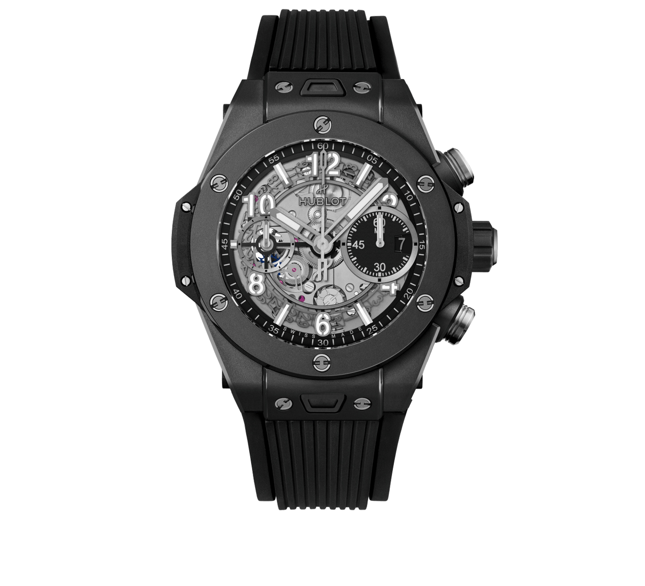 Часы Unico Black Magic HUBLOT Big Bang 441.CI.1171.RX - фото 1 – Mercury