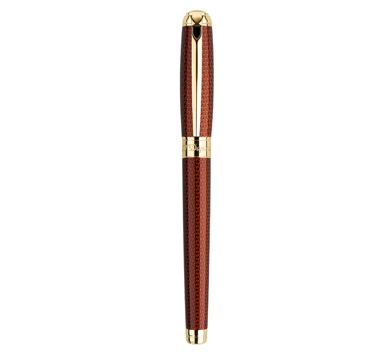 Ручка-роллер S.T. Dupont Line D 412111L - фото 2 – Mercury