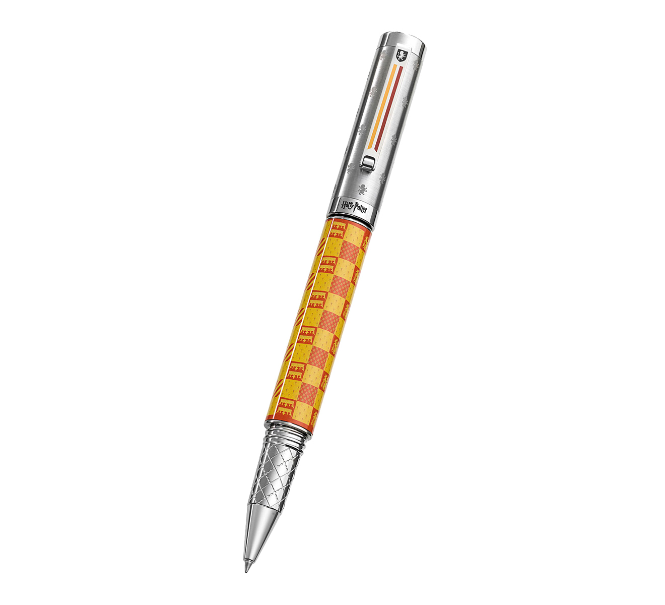 Ручка-роллер Гриффиндор Montegrappa Harry Potter ISHPRRGF - фото 2 – Mercury