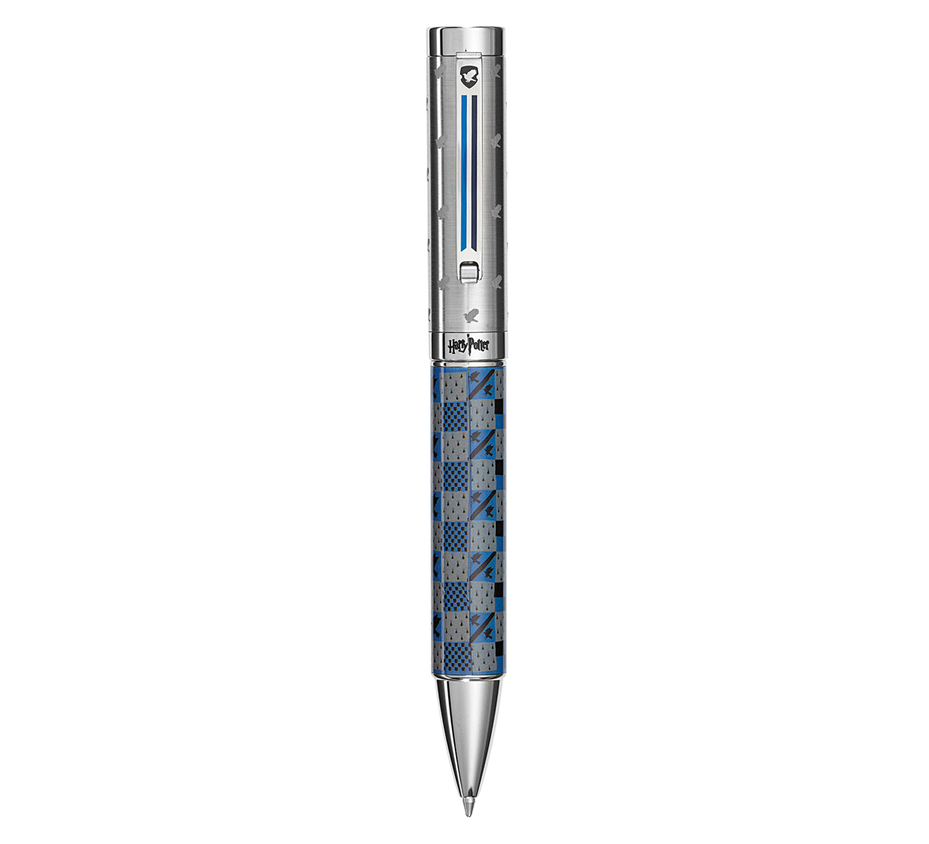 Шариковая ручка Когтевран Montegrappa Harry Potter ISHPRBRC - фото 1 – Mercury