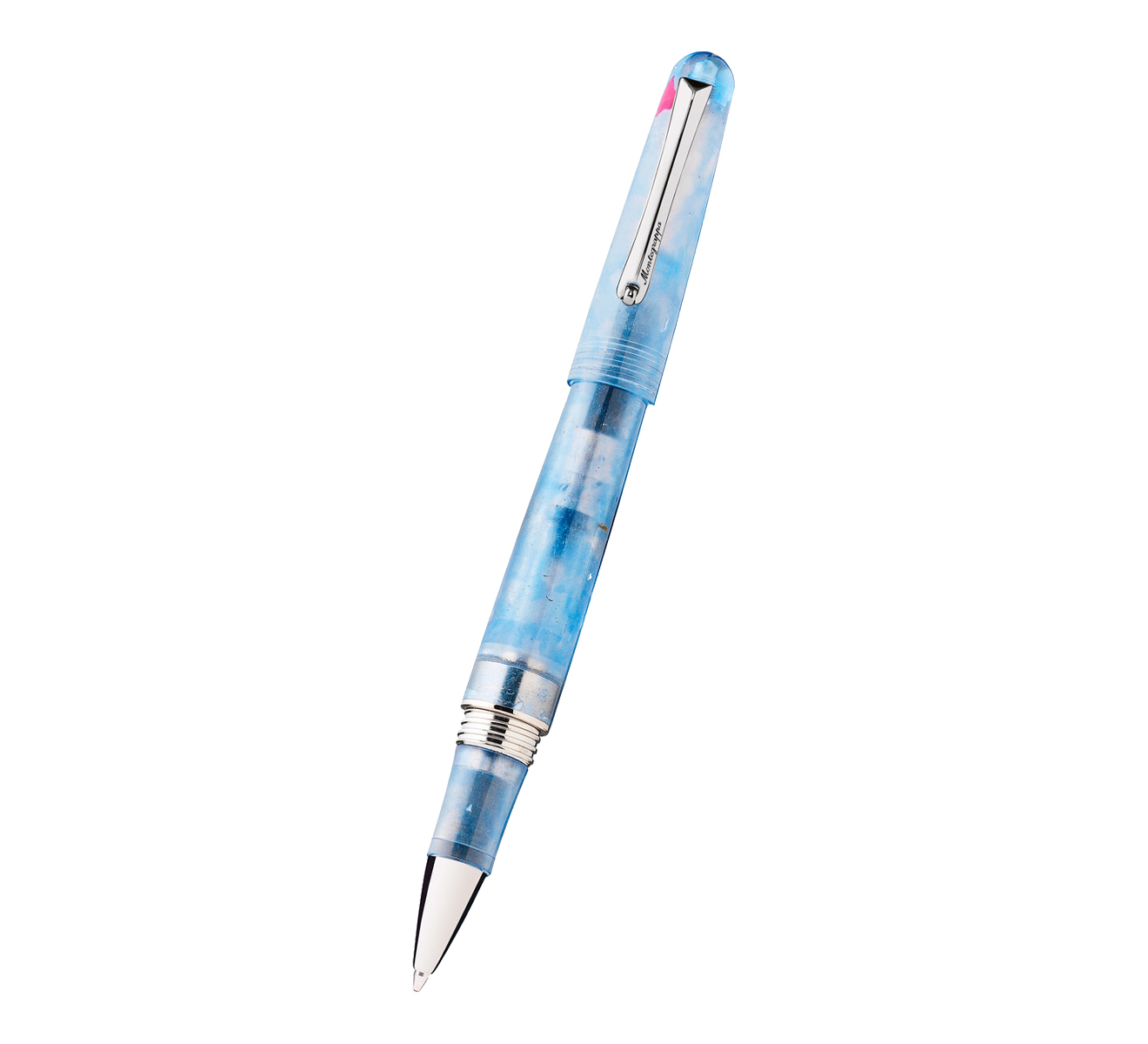 Ручка-роллер Ambiente Ocean Montegrappa Elmo ISEERRID - фото 2 – Mercury