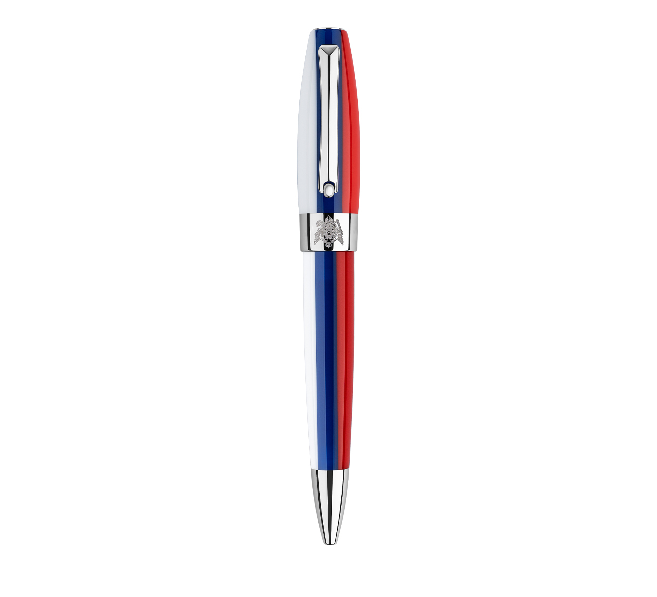 Шариковая ручка Montegrappa Fortuna ISFORBPR - фото 1 – Mercury