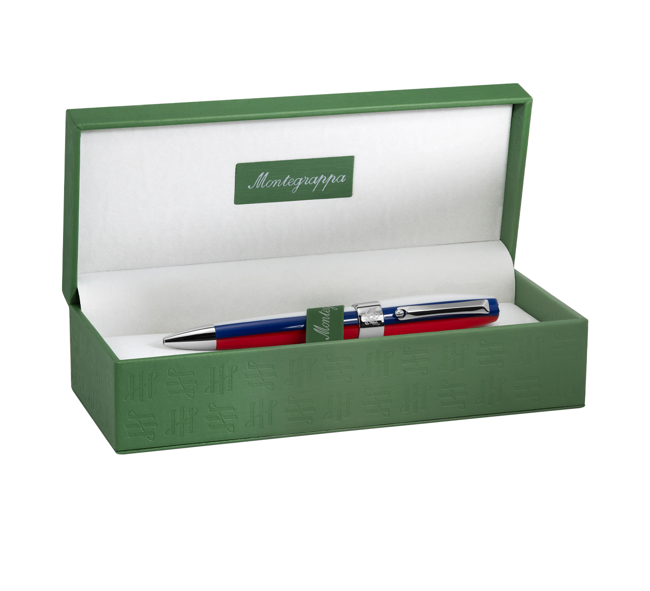 Шариковая ручка Montegrappa Fortuna ISFORBPR - фото 4 – Mercury