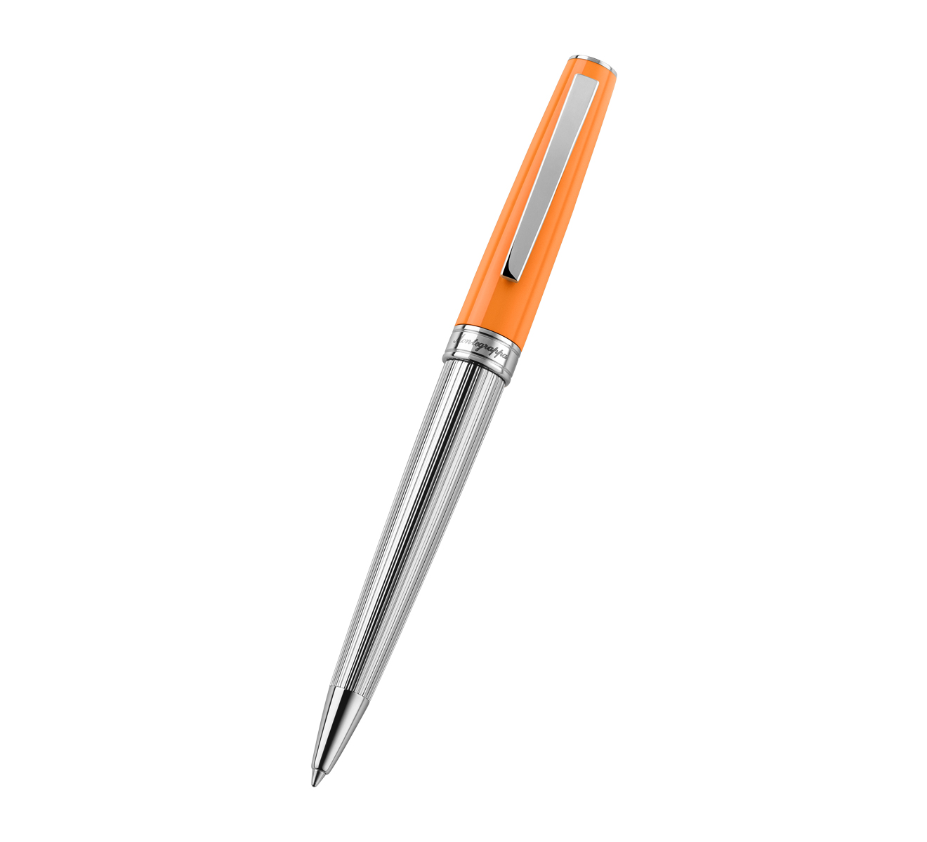 Шариковая ручка Montegrappa Armonia ISA1MBAO - фото 2 – Mercury