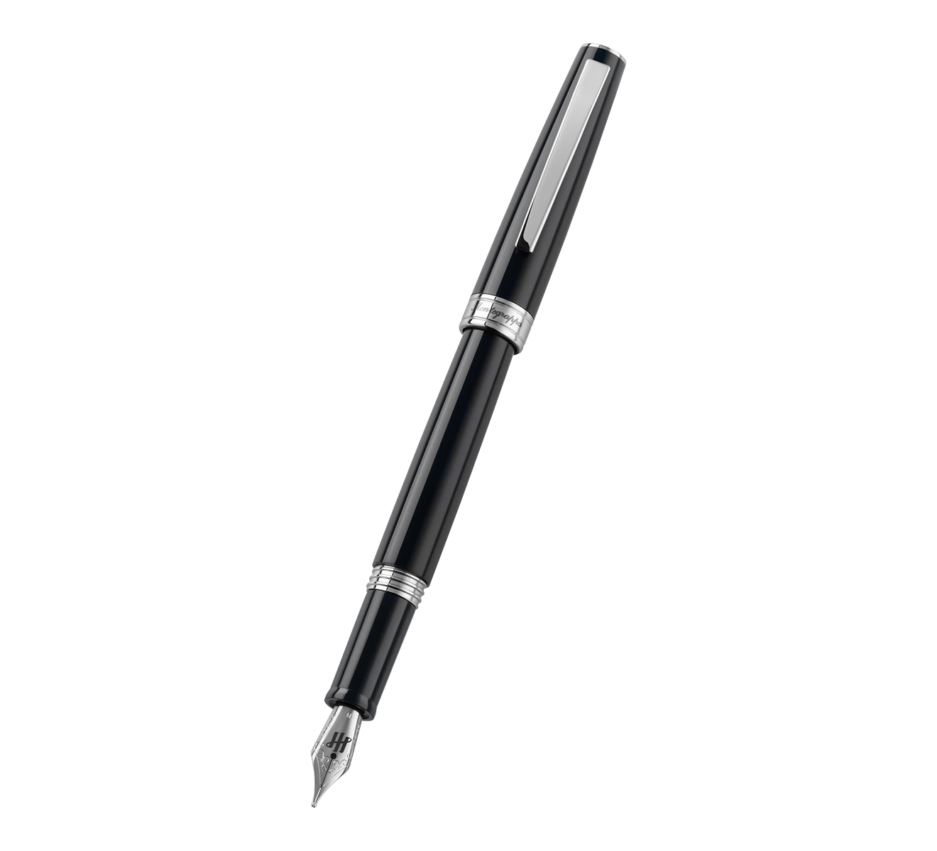 Перьевая ручка Montegrappa Armonia ISA1R1AC - фото 3 – Mercury
