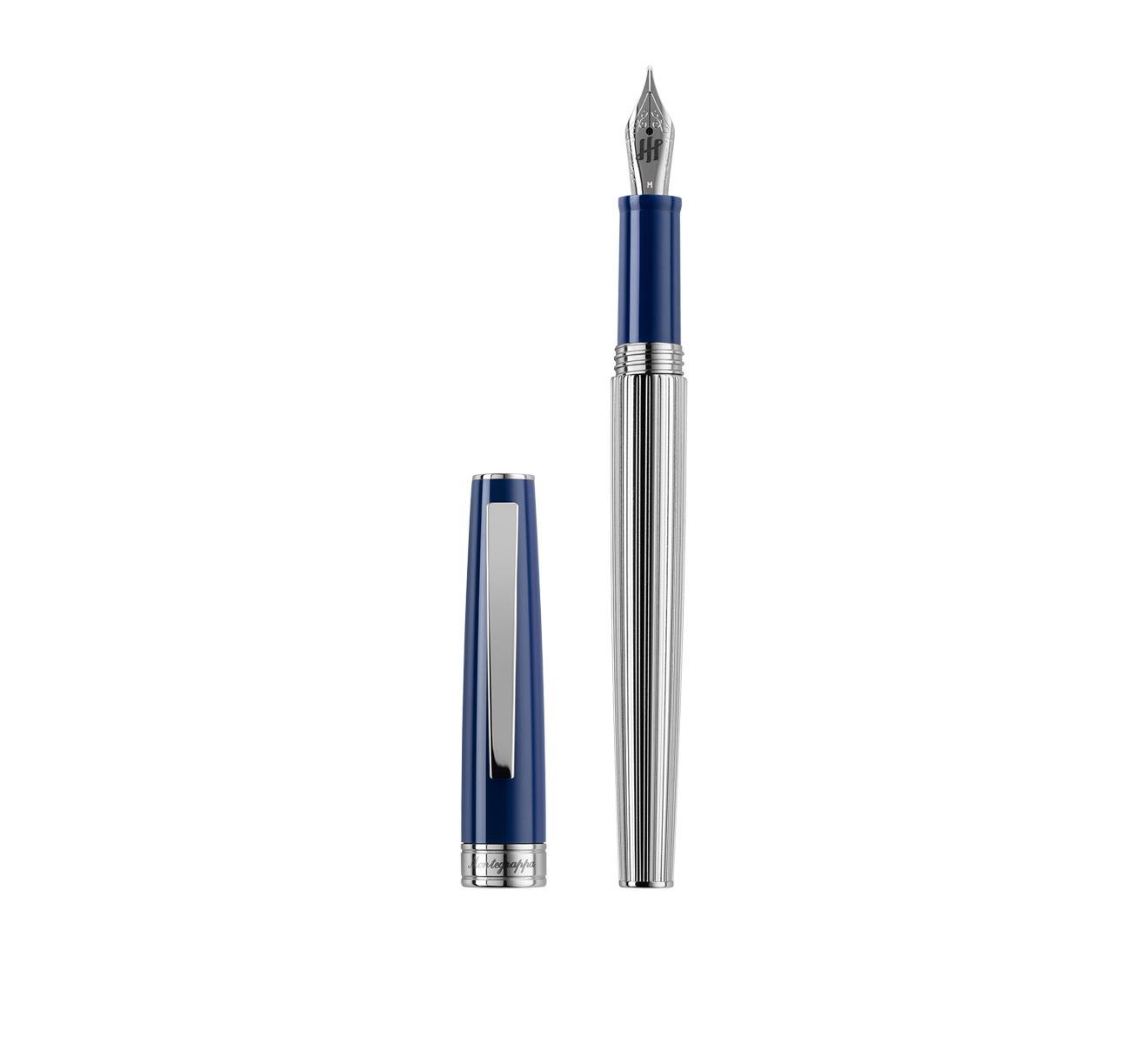 Перьевая ручка Montegrappa Armonia ISA1M1AB - фото 1 – Mercury