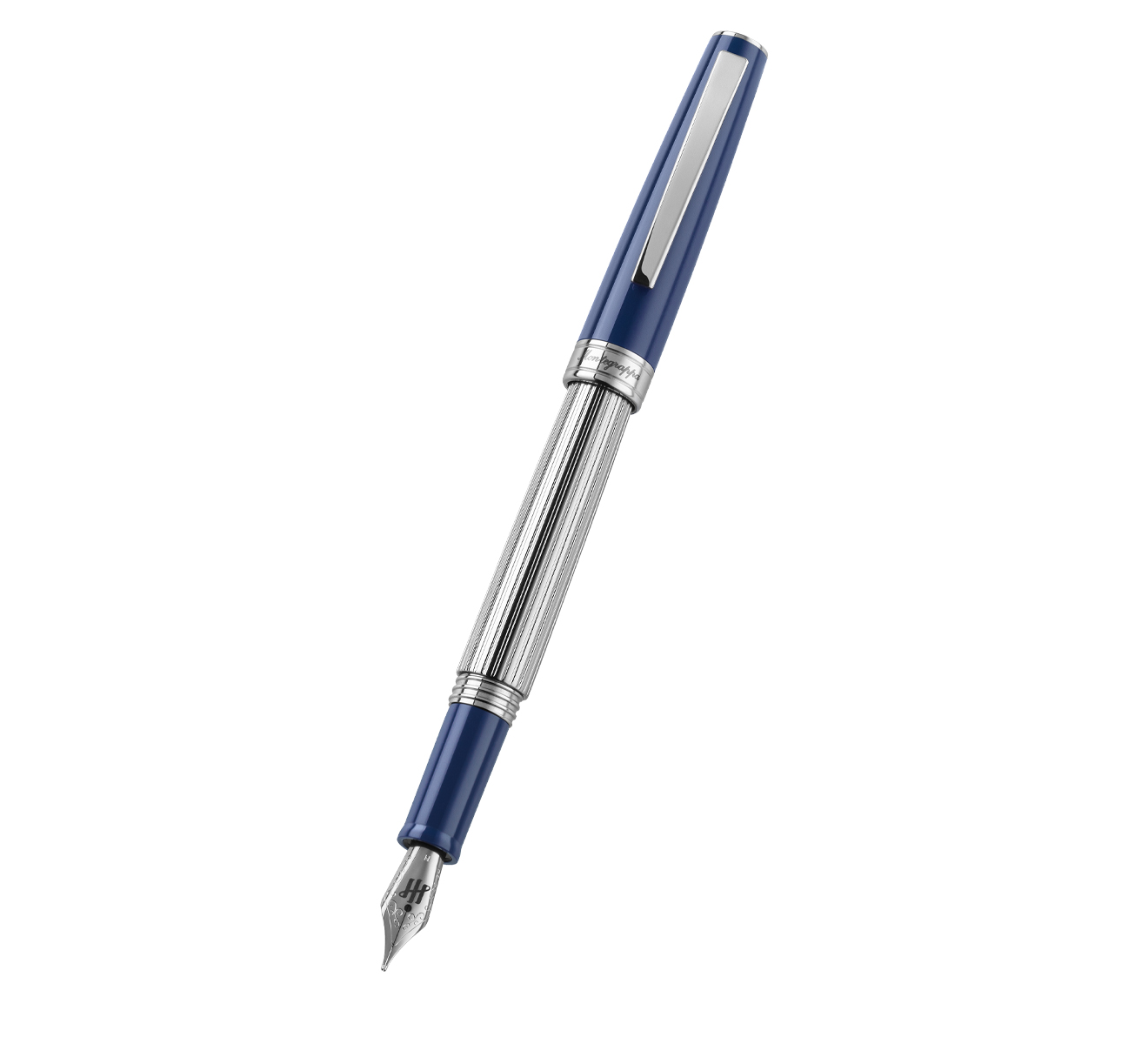 Перьевая ручка Montegrappa Armonia ISA1M1AB - фото 3 – Mercury