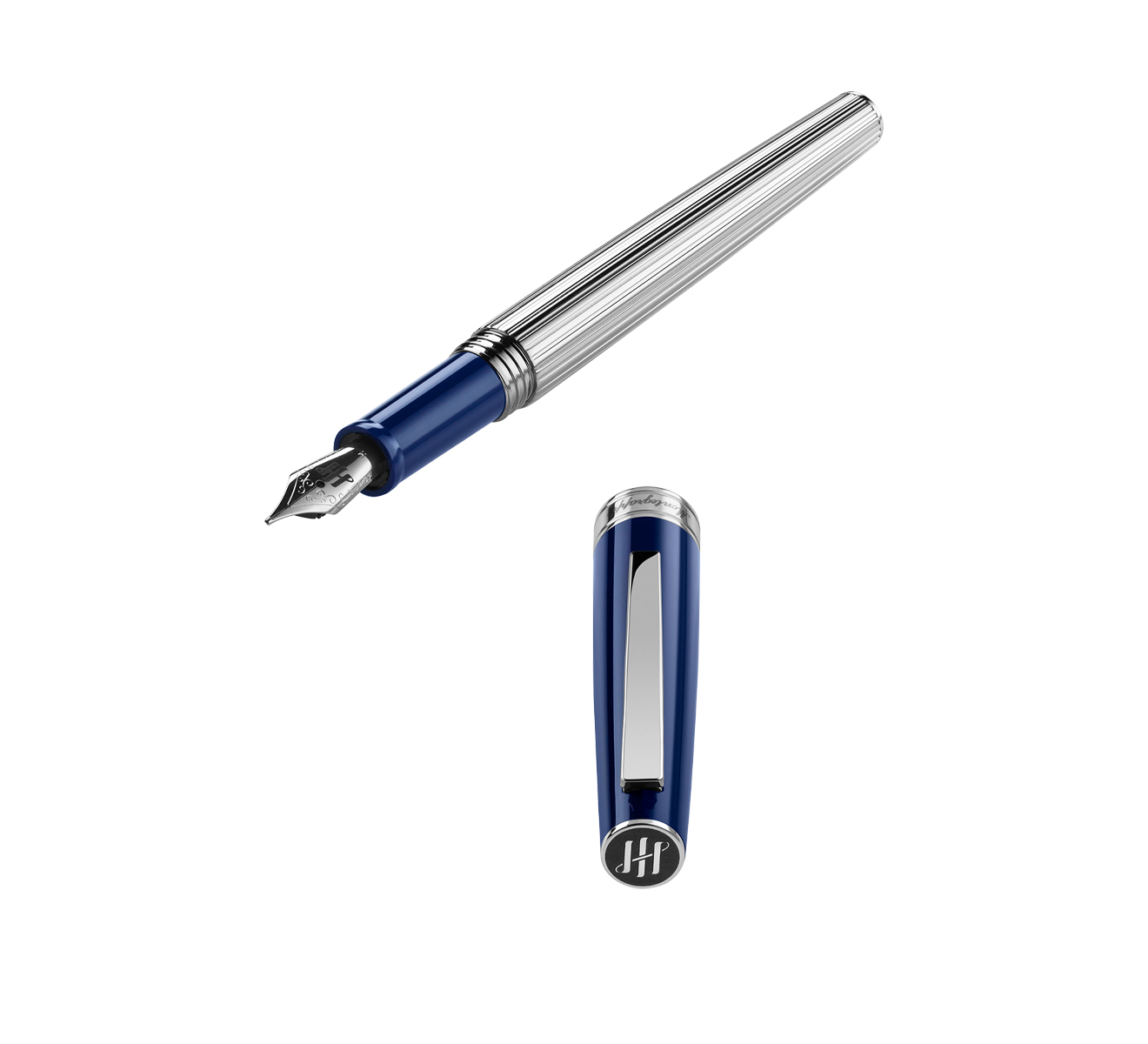 Перьевая ручка Montegrappa Armonia ISA1M1AB - фото 4 – Mercury