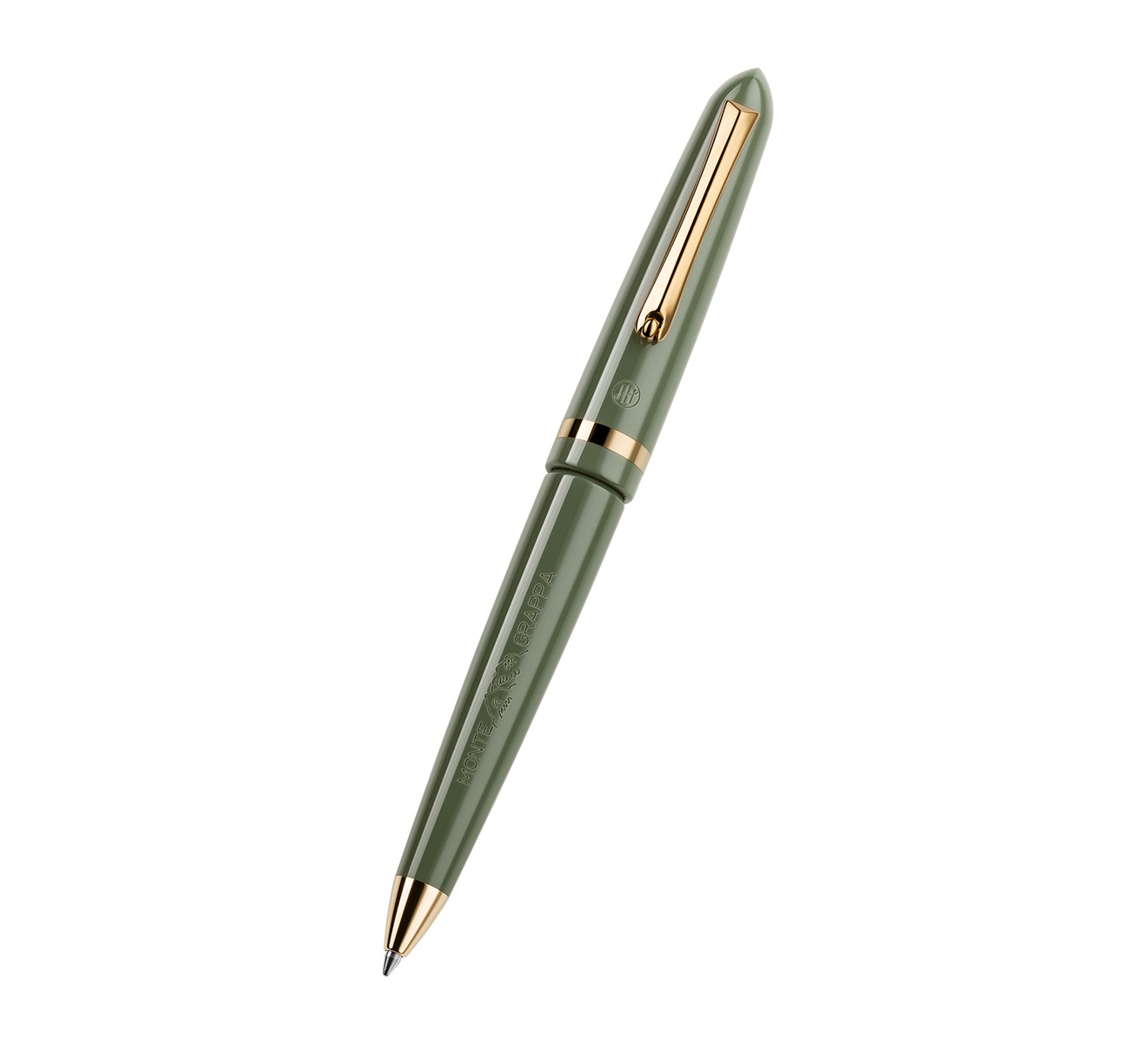 Шариковая ручка Montegrappa Venetia ISVENBAG_2 - фото 2 – Mercury