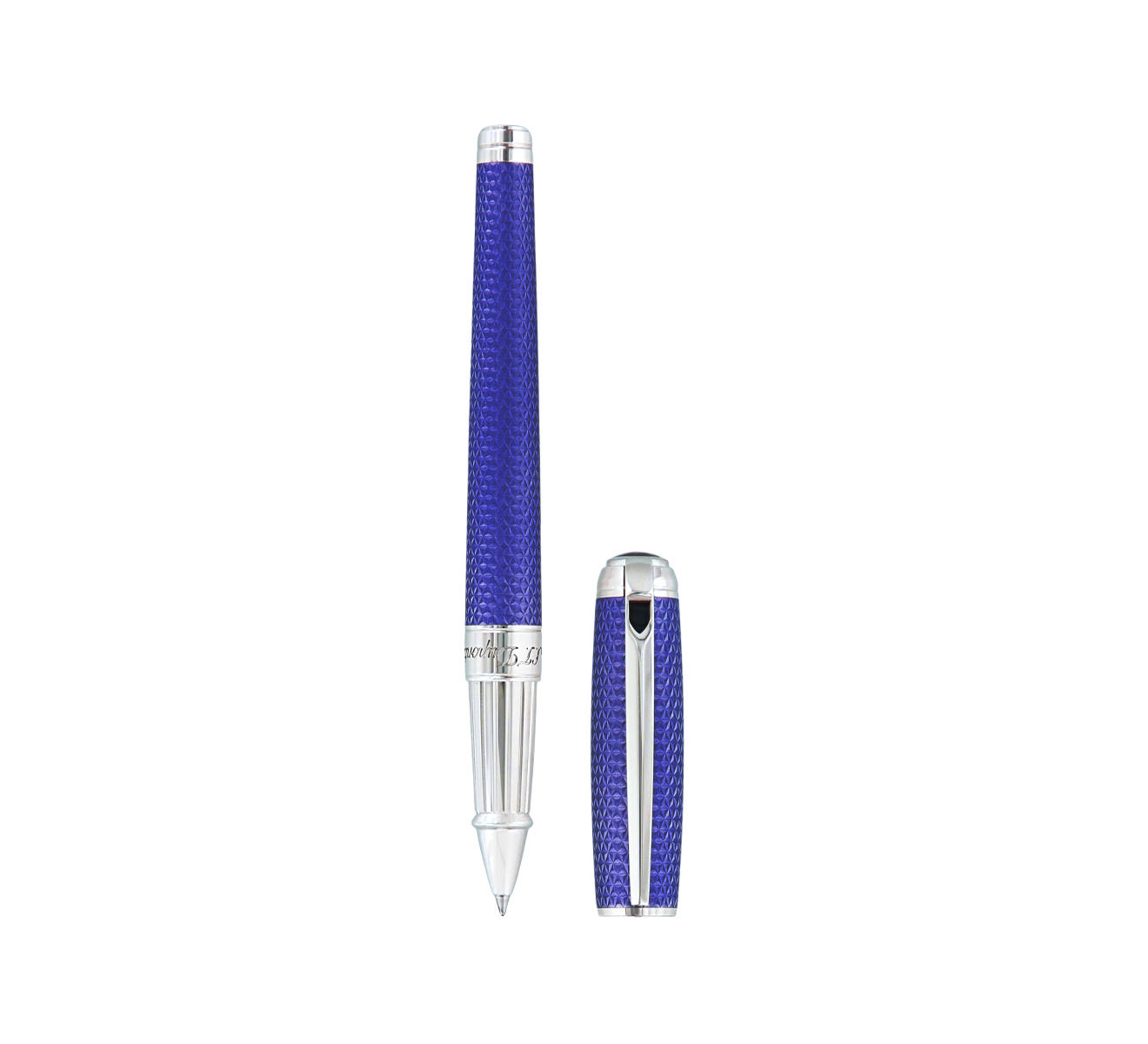 Ручка-роллер S.T. Dupont Line D 412001L - фото 1 – Mercury