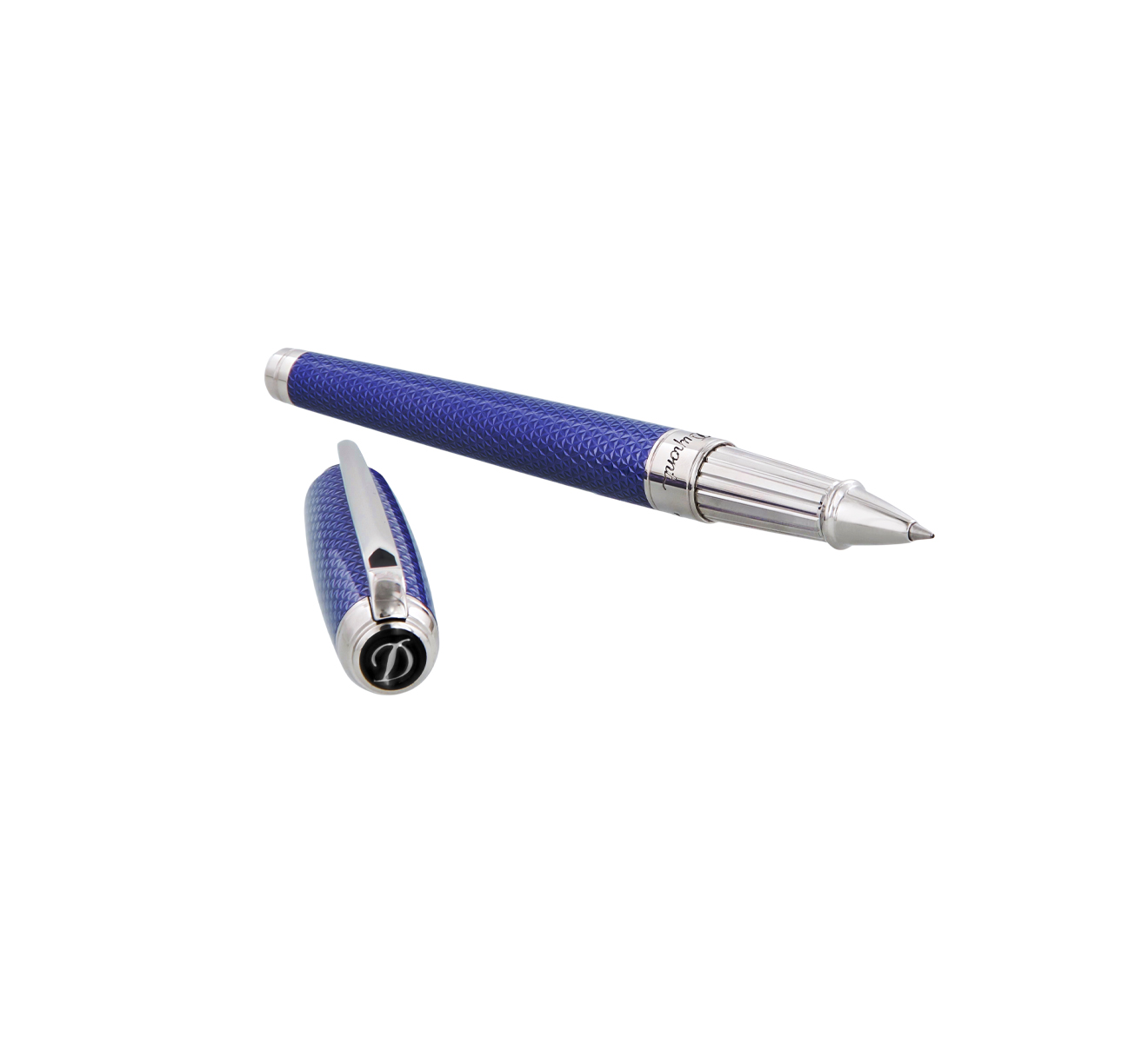 Ручка-роллер S.T. Dupont Line D 412001L - фото 3 – Mercury