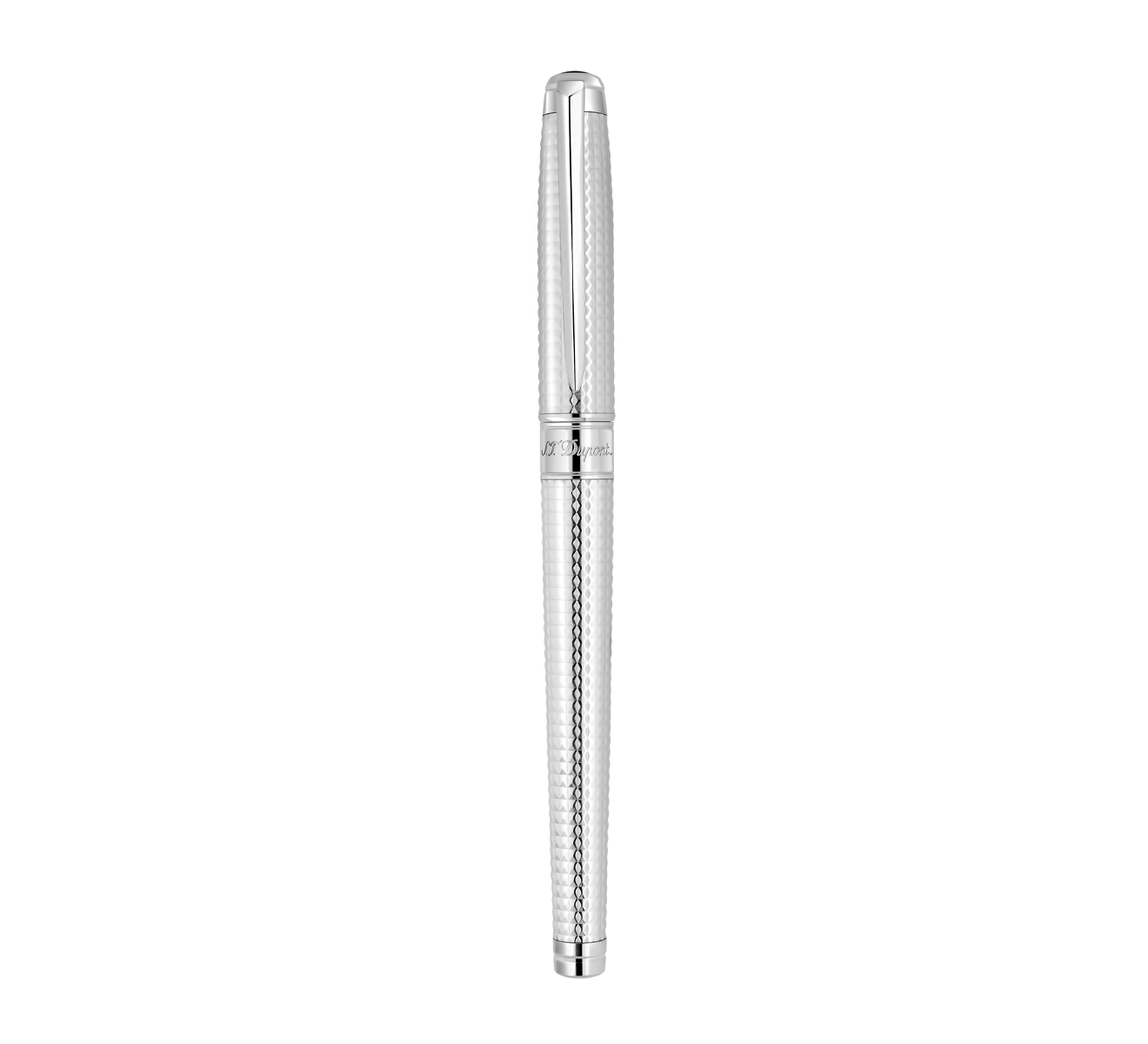 Перьевая ручка Eternity S.T. Dupont Line D 420014M - фото 1 – Mercury